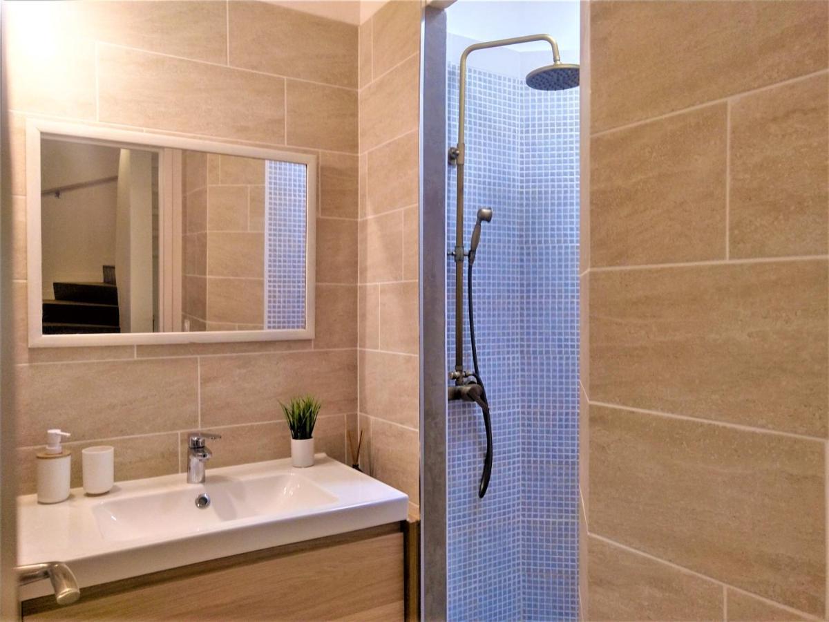 Superbe Maison De Ville - Chambre Privee - Quartier Villebourbon - 5 Min A Pied Gare Et Hypercentre Montauban Dış mekan fotoğraf